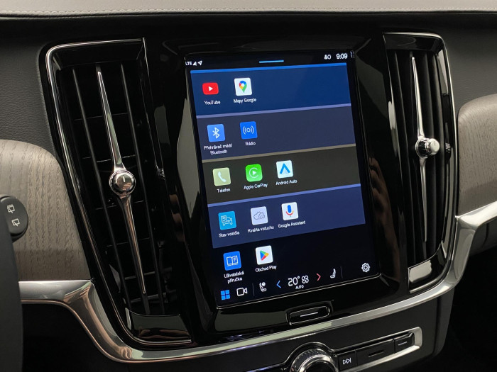 Volvo V90 T6 AUT R-DESIGN RECHARGE