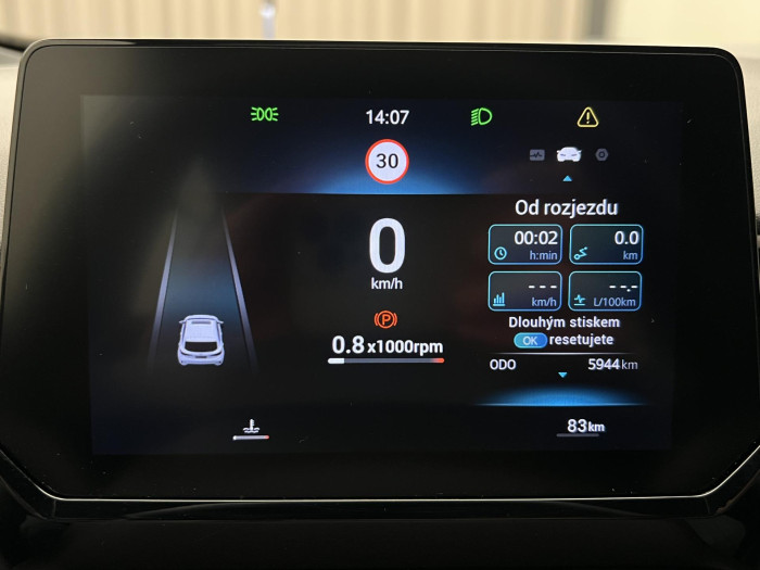 MG MG3 1.5 ICE ELEGANCE 1.maj. CZ 1.5 Elegance