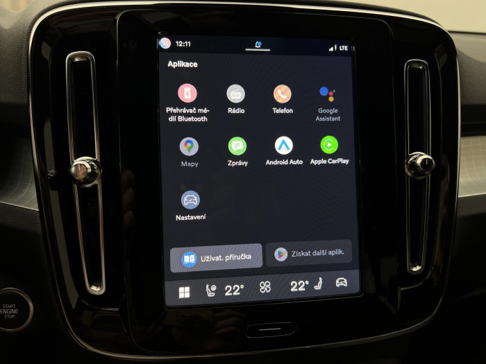 Volvo XC40 B3 AUT DARK PLUS