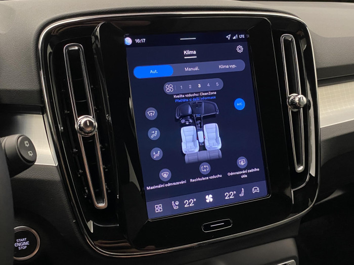 Volvo XC40 B3 AUT CORE