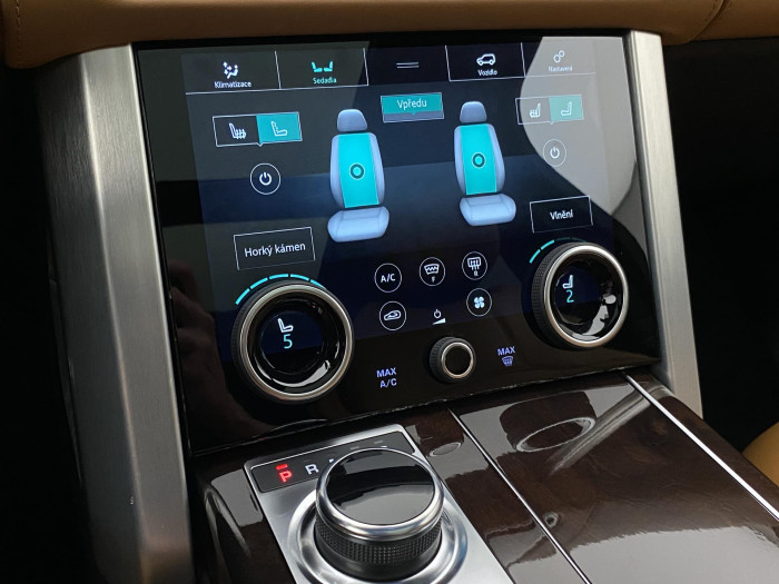 Land Rover Range Rover P525 AUTOBIOGRAPHY REZERVACE