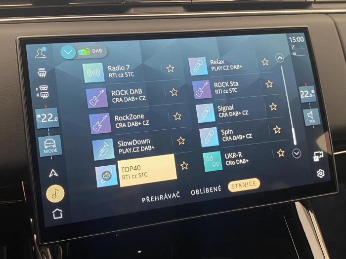 Land Rover Range Rover Sport D300 DYNAMIC SE AWD REZERVACE 3.0 d Dynamic SE