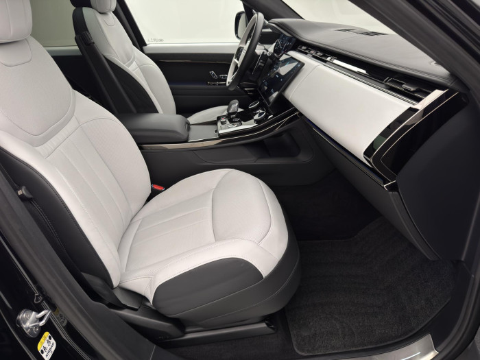 Land Rover Range Rover Sport D350 FIRST EDITION REZERVACE 3.0 d Edition