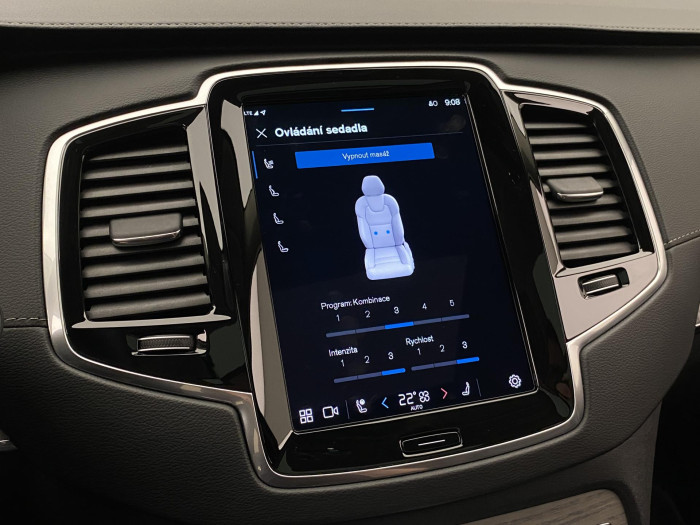 Volvo XC90 B5 AWD ULTRA BRIGHT 1.maj 7m