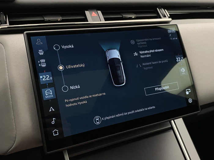 Land Rover Range Rover Velar D300 DYNAMIC SE AUT AWD 3.0 d Dynamic SE