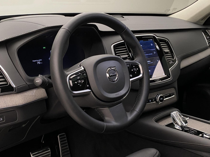 Volvo XC90 B6 AWD ULTIMATE DARK POLESTAR