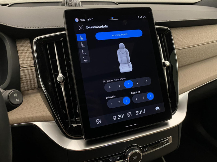 Volvo XC90 B5 AWD AUT BRIGHT ULTRA 7míst