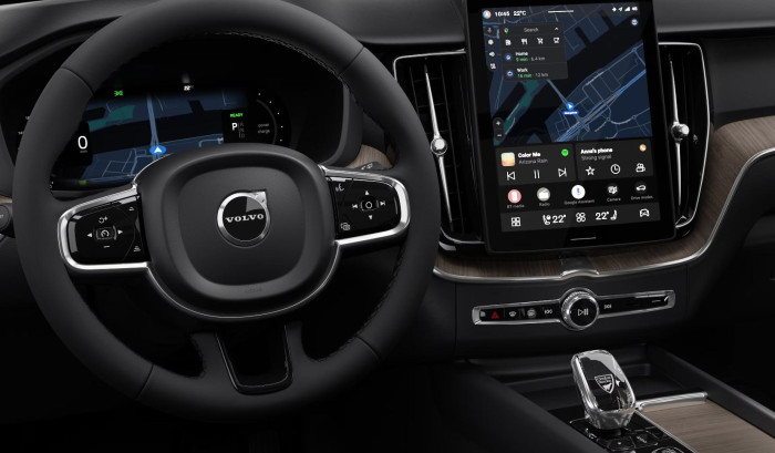 Volvo XC60 T8 AWD AUT RECHARGE BLACK PLUS