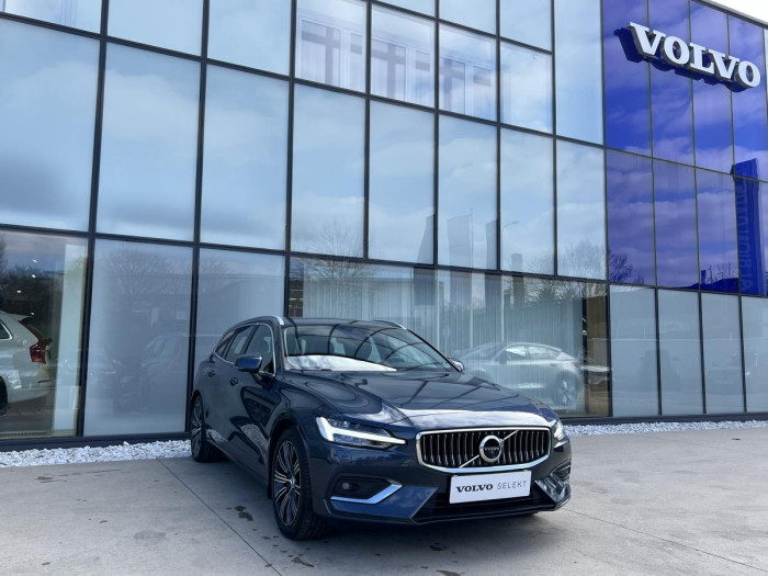 Volvo V60 D4 INSCRIPTION Aut 1.maj. 2.0 d