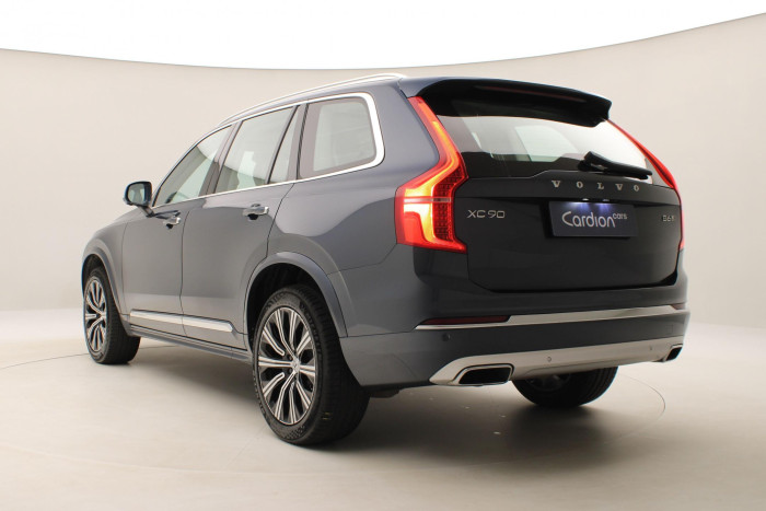 Volvo XC90 B6 AWD INSCRIPTION REZERVACE