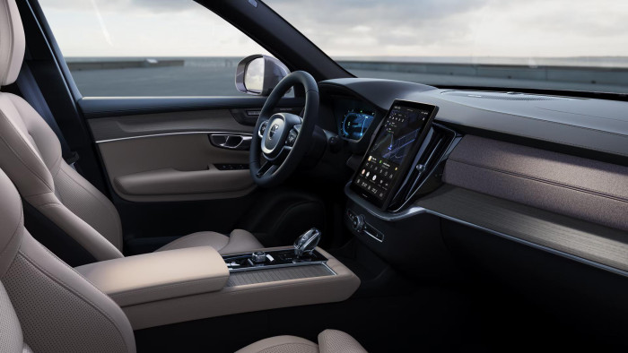 Volvo XC90 T8 AWD AUT RECHARGE PLUS
