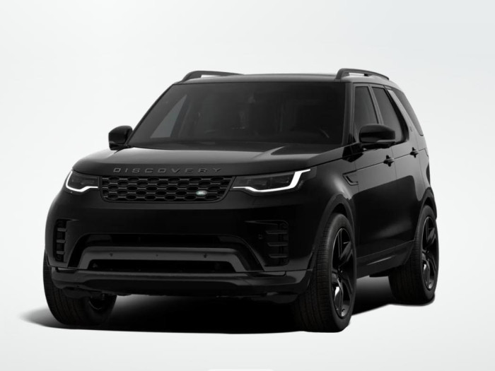 Land Rover Discovery D350 Dynamic HSE AWD AUT 3.0 d Dynamic