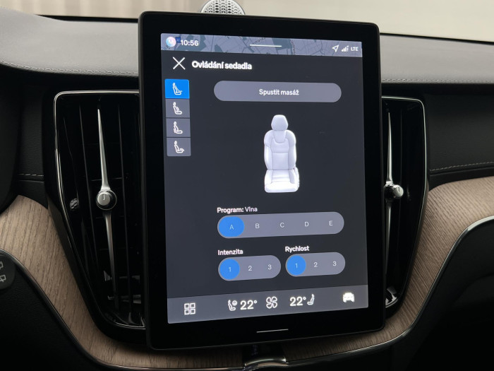 Volvo XC60 T6 AWD RECHARGE ULTRA AUT