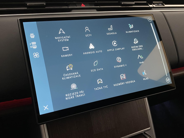 Land Rover Range Rover P530 AUTOBIOGRAPHY SWB