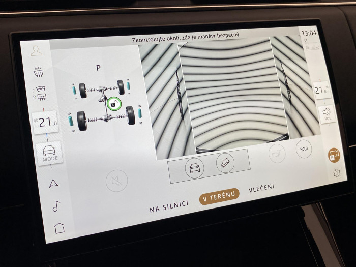 Land Rover Range Rover Sport D300 DYNAMIC HSE AWD AUT 3.0 d Dynamic