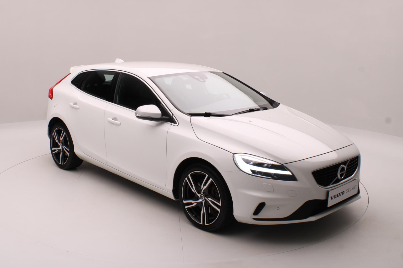 Volvo V40 T3 R-DESIGN AUT