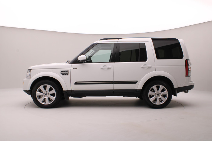 Land Rover Discovery 4 3.0SDV6 HSE AWD REZERVACE