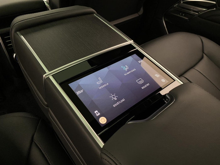 Land Rover Range Rover P530 AUTOBIOGRAPHY SWB AWD