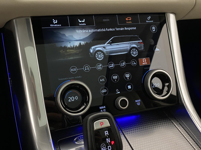 Land Rover Range Rover Sport SDV6 AWD HSE AUT CZ REZERVACE