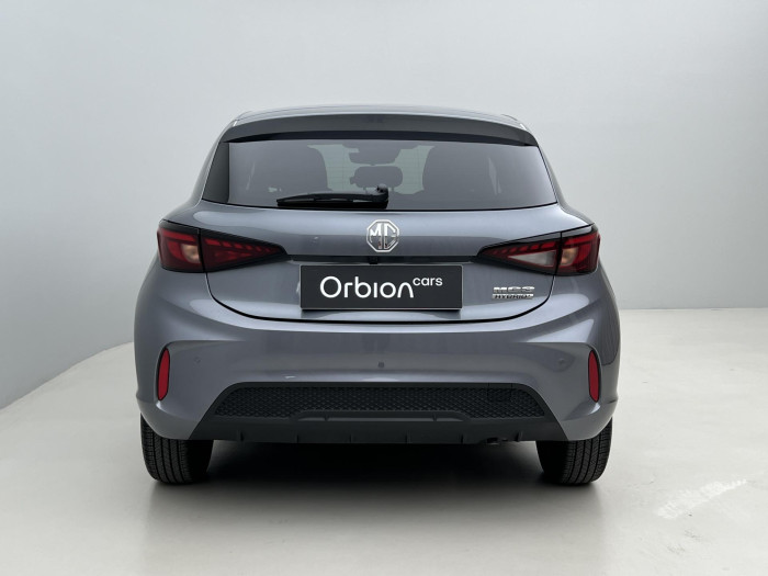 MG MG3 EXCLUSIVE HYBRID+ AUT CZ 1.maj 1.5 Exclusive