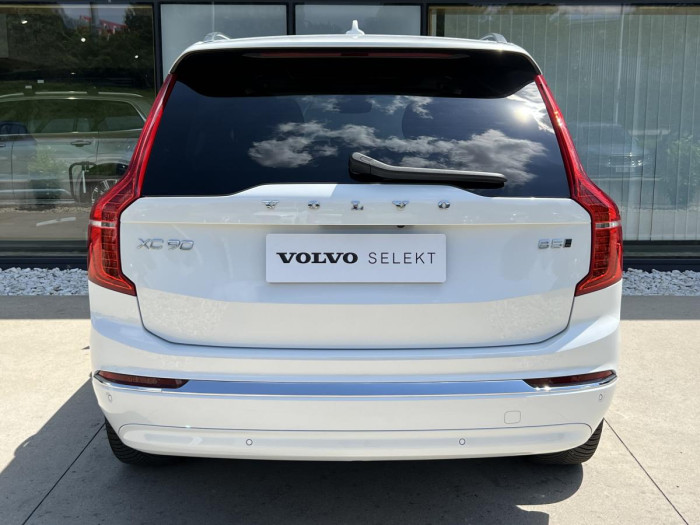 Volvo XC90 B5 AWD BRIGHT PLUS 7MÍSTNÁ Aut