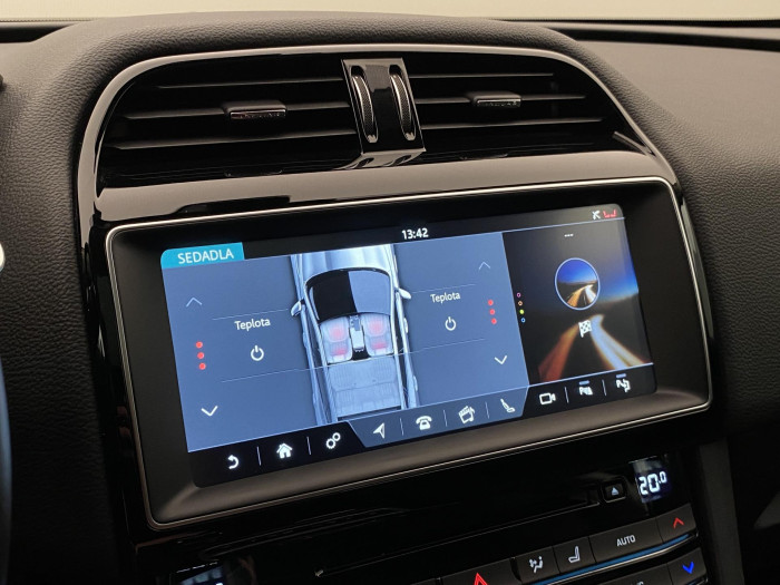 Jaguar F-Pace 30d S AWD AUT CZ REZERVACE 3.0 d