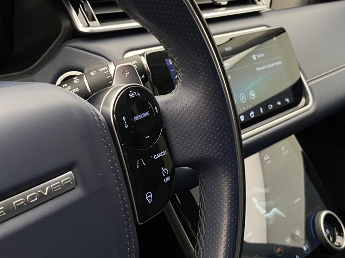 Land Rover Range Rover Velar P250 HSE AWD AUT CZ