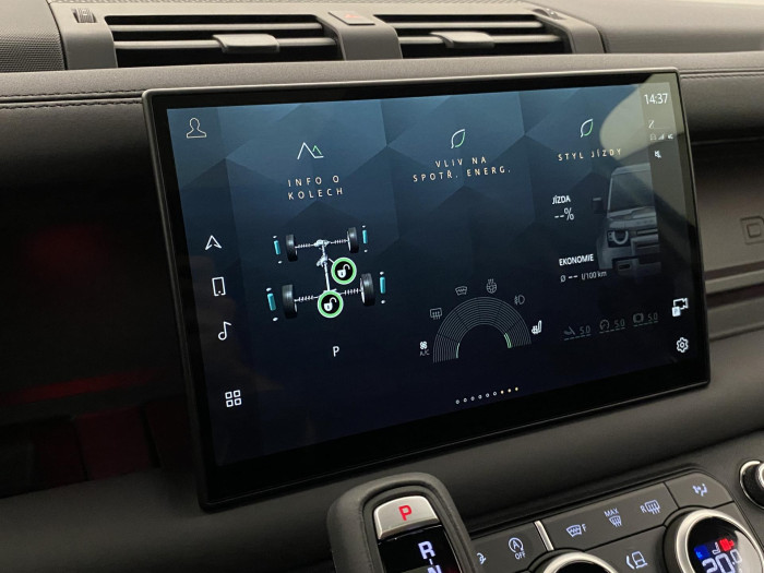 Land Rover Defender 110 P425 X-DYNAMIC HSE AWD AUT 5.0 Dynamic