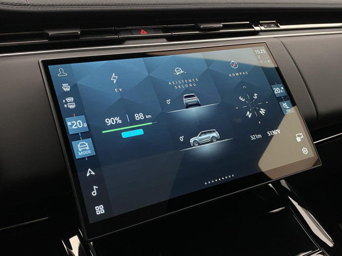 Land Rover Range Rover Sport P460e DYNAMIC SE AWD AUT 3.0 Dynamic SE