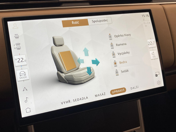 Land Rover Range Rover P550e AUTOBIOGRAPHY SWB