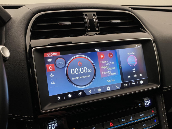 Jaguar F-Pace 30d R-SPORT AWD AUT 3.0 d Sport