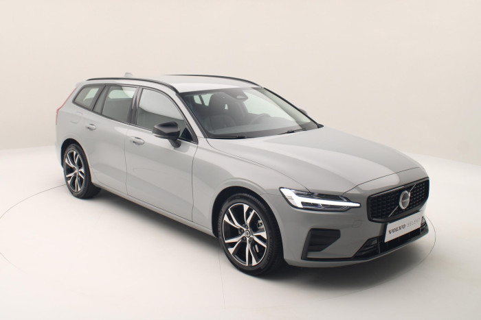 Volvo V60 B4 R-DESIGN AUT CZ