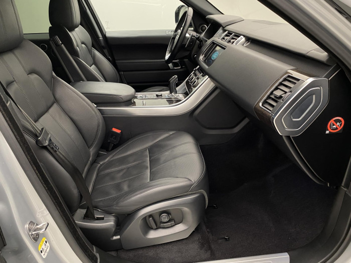 Land Rover Range Rover Sport 3.0 SDV6 AWD HSE AUT