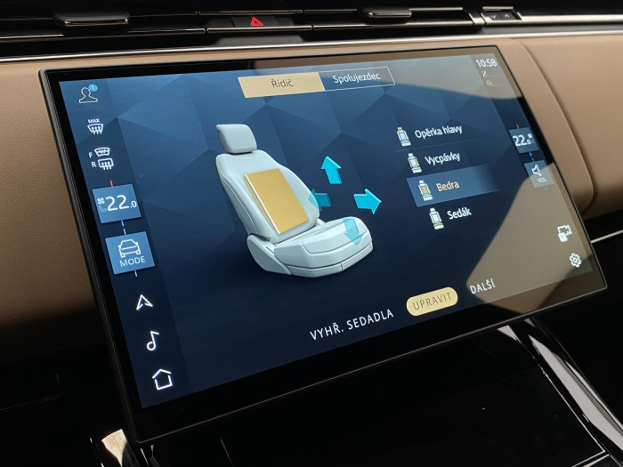 Land Rover Range Rover Sport D300 DYNAMIC SE AWD AUT 3.0 d Dynamic SE