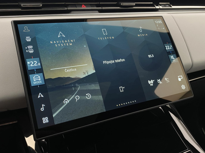 Land Rover Range Rover Sport D300 DYNAMIC HSE AWD AUT 3.0 d Dynamic