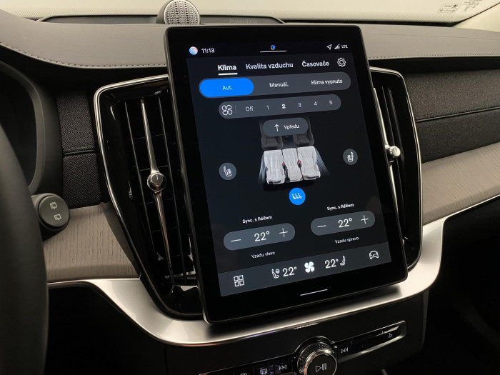 Volvo XC90 T8 AWD RECHARGE DARK PLUS 7m
