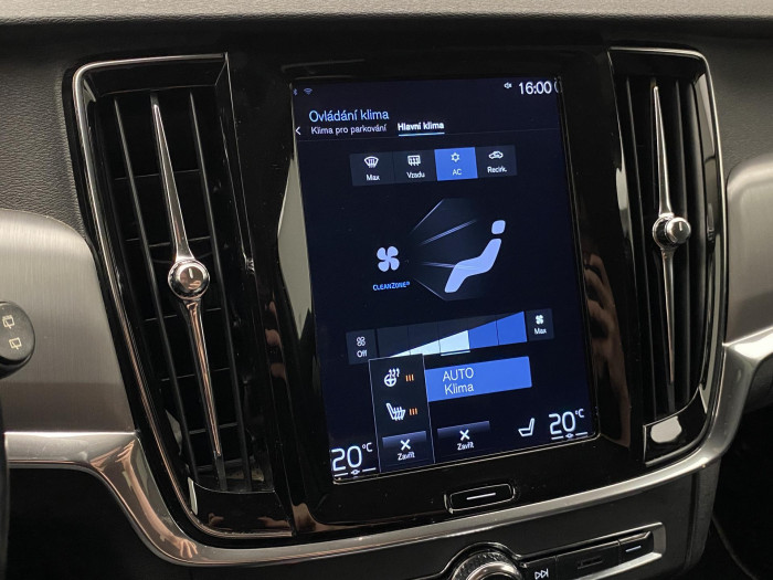 Volvo V90 D3 AWD MOMENTUM AUT 2.0 d Momentum