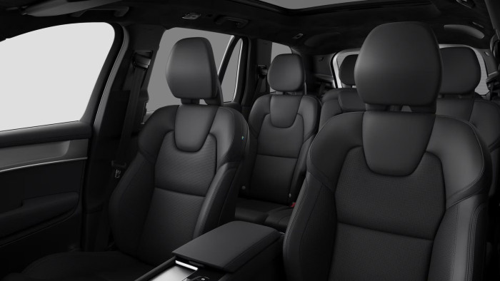 Volvo XC90 B5 AWD AUT BLACK EDITION ULTRA 2.0 Edition