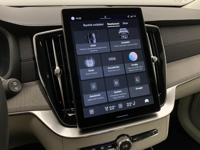 Volvo XC90 T8 AWD RECHARGE BRIGHT PLUS 7m