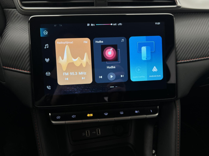 MG ZS 1.5 ESSENTIAL PLUS CZ 1.maj.