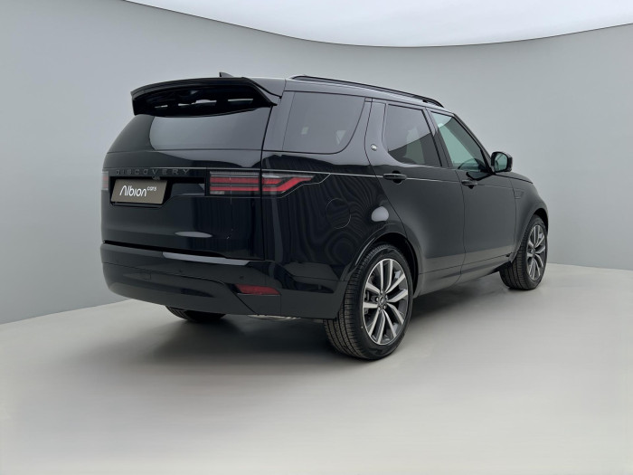 Land Rover Discovery D250 DYNAMIC SE AWD Aut 3.0 d Dynamic SE