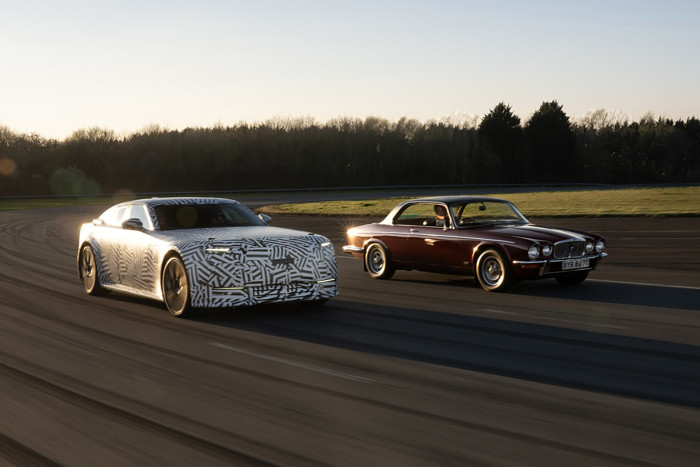 Nové luxusní GT od Jaguaru: ikonický design a jízdní projev, který nezapře svůj původ