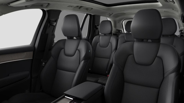 Volvo XC90 T8 AWD RECHARGE BRIGHT ULTRA 7