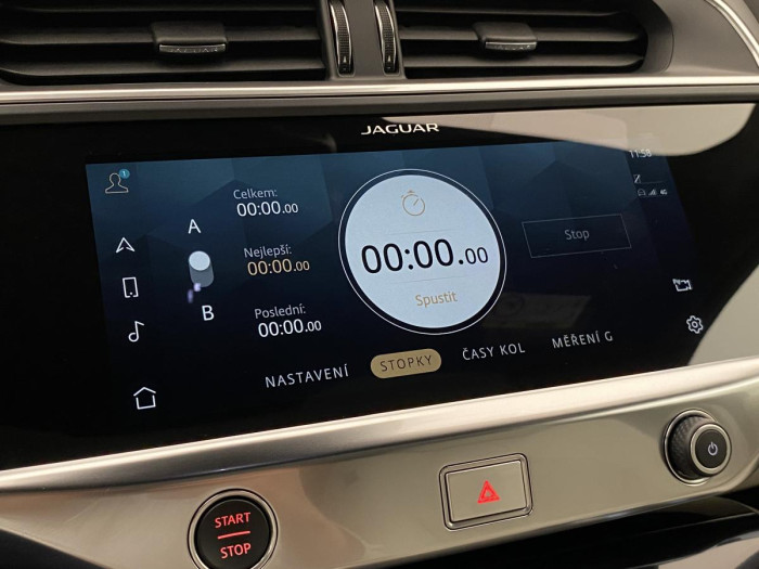 Jaguar I-Pace REZERVACE