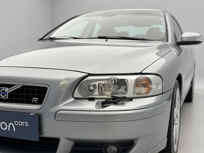 Volvo S60 R AWD CZ 1.maj.