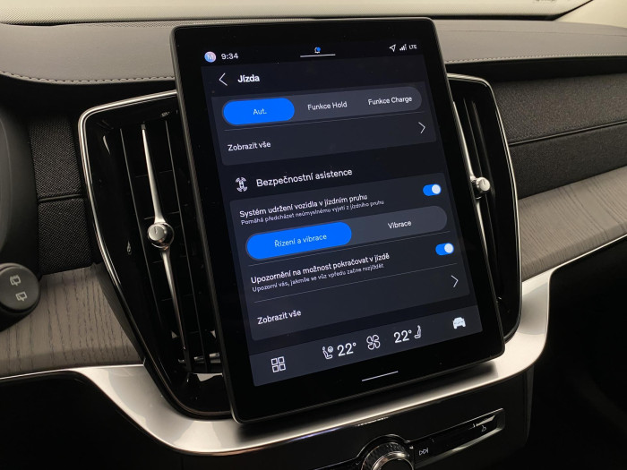 Volvo XC90 T8 AWD RECHARGE DARK PLUS 7m