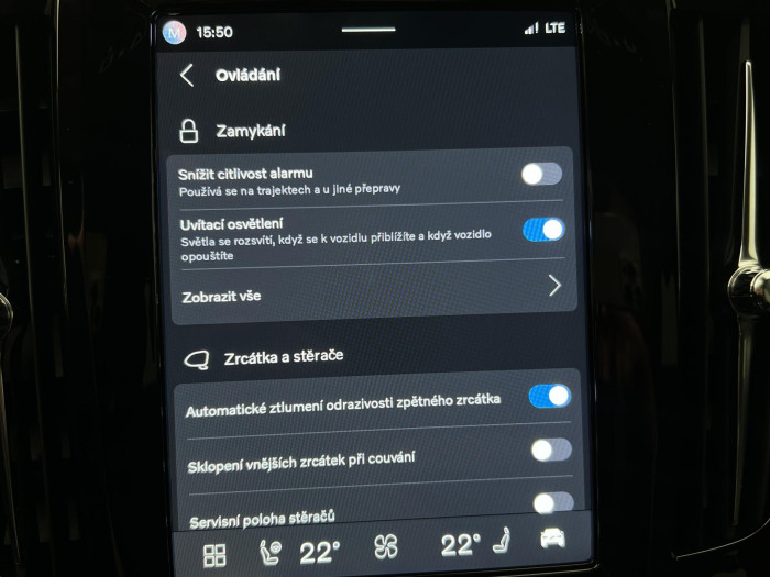 Volvo V90 T6 AWD RECHARGE PLUS DARK AUT