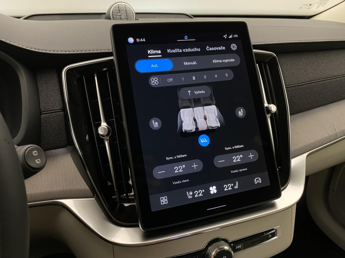 Volvo XC90 T8 AWD RECHARGE BRIGHT PLUS 7m