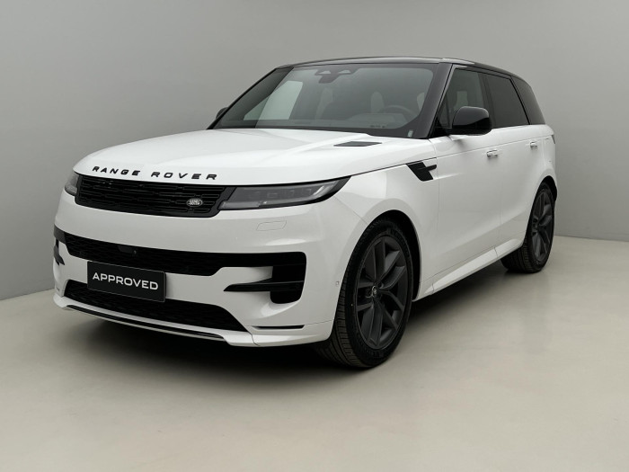 Land Rover Range Rover Sport 3.0 DYNAMIC SE AWD AUT CZ 3.0 Dynamic SE