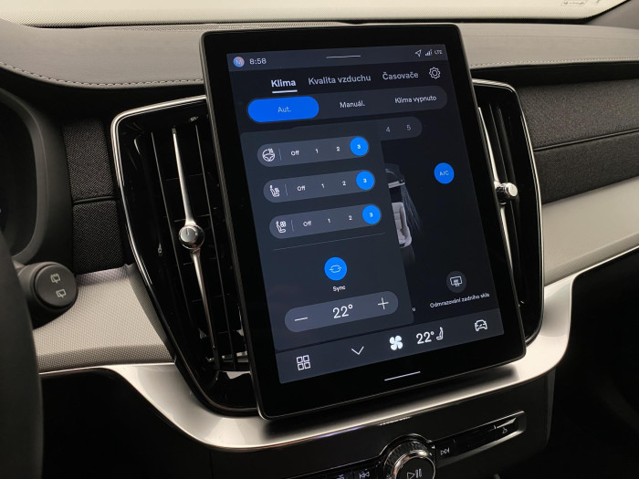 Volvo XC90 B5 AWD AUT BLACK EDITION PLUS